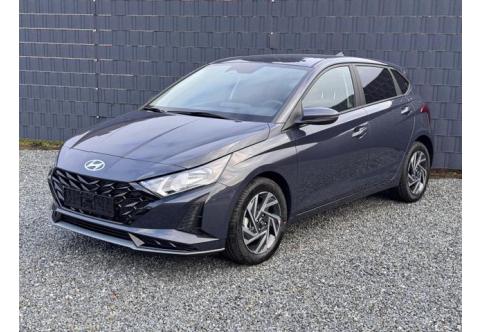 Hyundai I20 #1