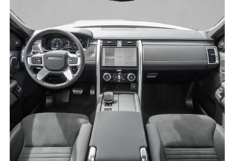 Land Rover Discovery #4