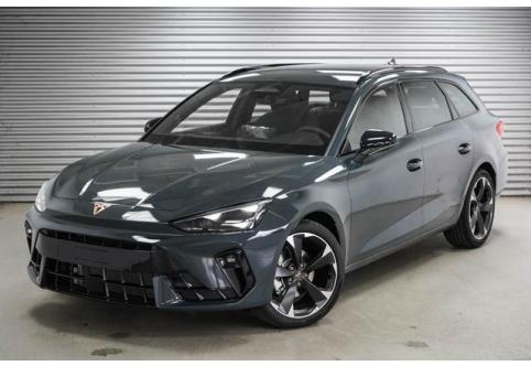 CUPRA Leon #1