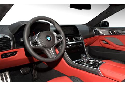 BMW 8er-Reihe Coupé #6