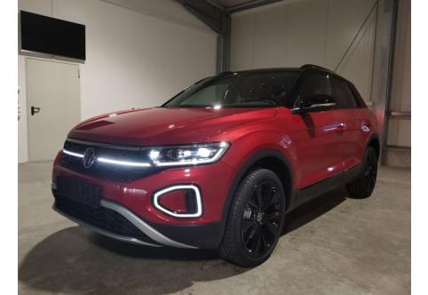 VW T-Roc #1
