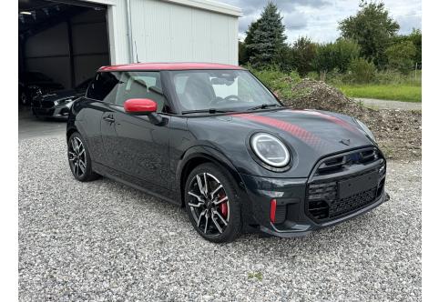 MINI JOHN COOPER WORKS #1
