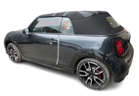 MINI JOHN COOPER WORKS CABRIOLET #4