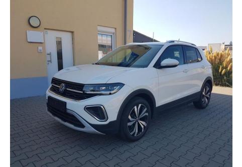 VW T-Cross #1