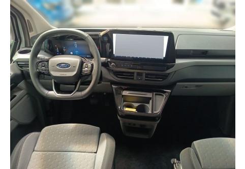 Ford Tourneo Custom #12