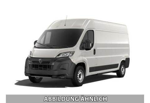 Peugeot Boxer #1