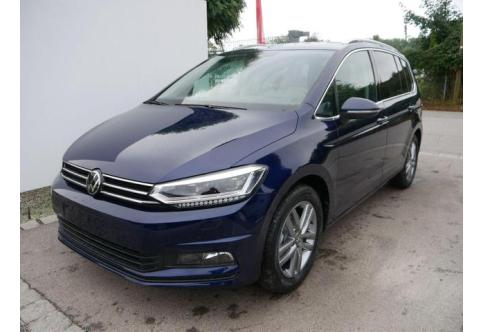 VW Touran #1