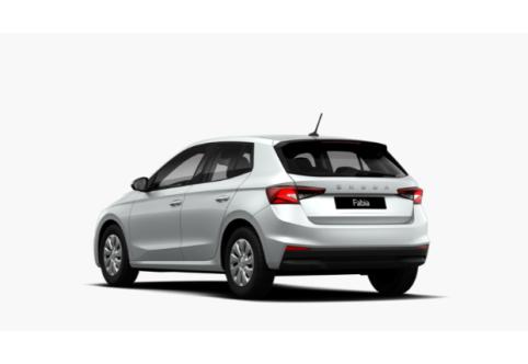 Skoda Fabia #2