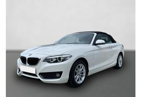 BMW 2er #1
