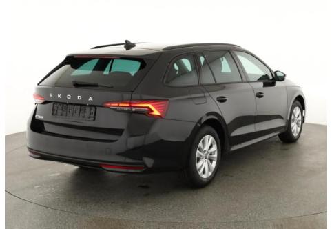 Skoda Octavia #1