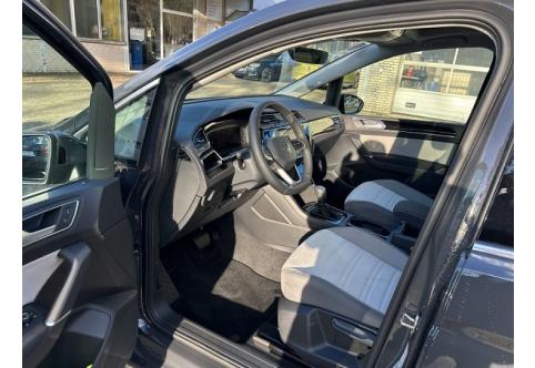 VW Touran #10