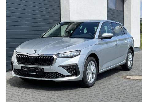 Skoda Scala #1