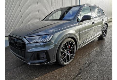 Audi SQ7 #1