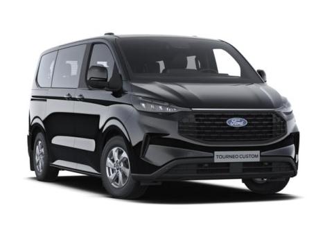 Ford Tourneo Custom #1