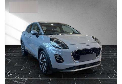 Ford Puma #4