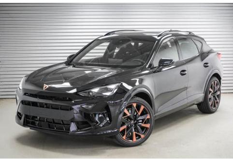 Cupra Formentor #1