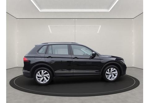 VW Tiguan #5