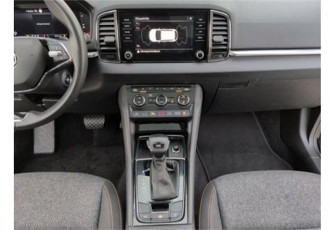 Skoda Karoq #9