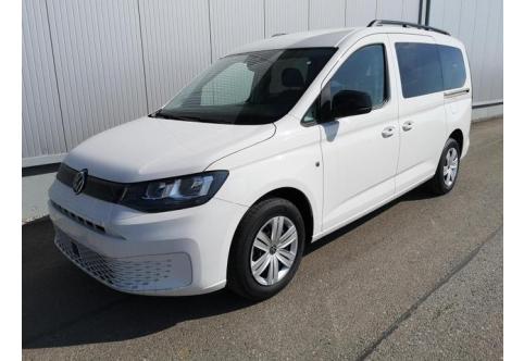 VW Caddy #2
