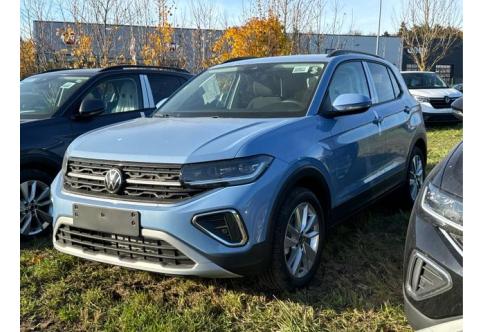 VW T-Cross #2