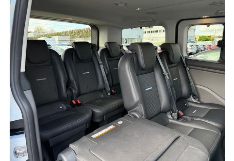 Ford Tourneo Custom #19