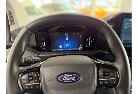 Ford Tourneo Custom #12