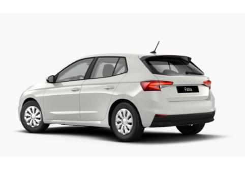Skoda Fabia #2