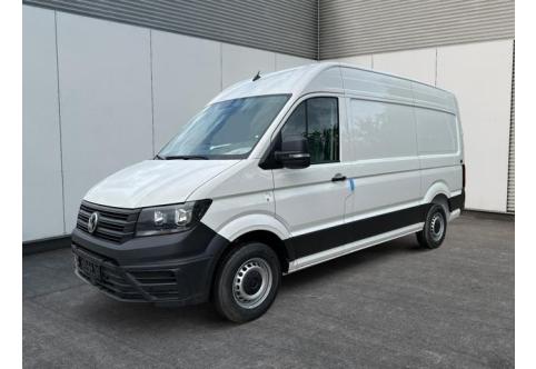 VW Crafter #1