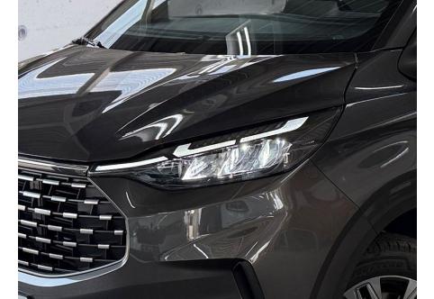 Ford Tourneo Custom #5