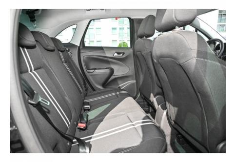 Opel Crossland X #10