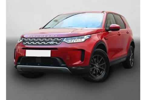 Land Rover Discovery #1
