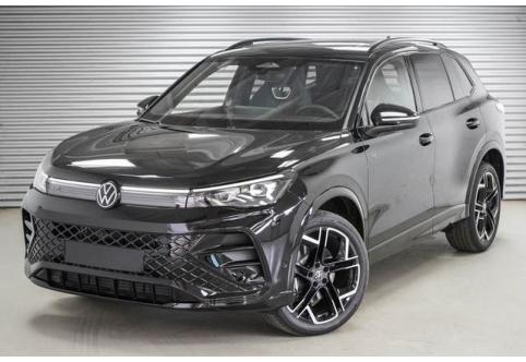 VW Tiguan #1