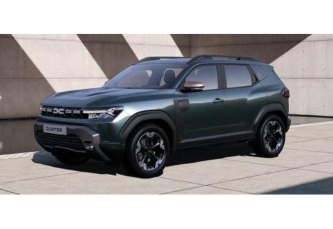 Dacia Duster #1