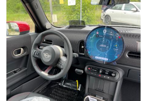 Mini John Cooper Fonctionne #13
