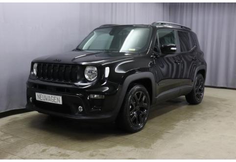 Jeep Renegade #1