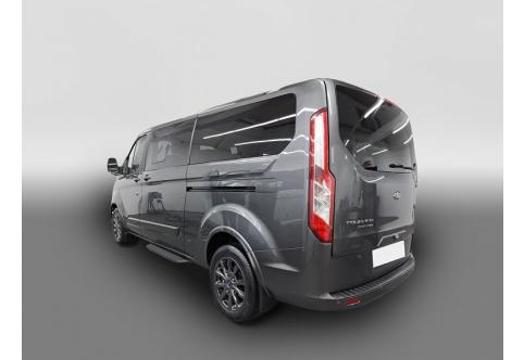 Ford Tourneo Custom #4