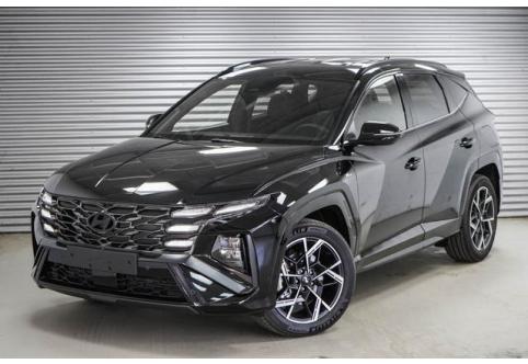 Hyundai Tucson #1