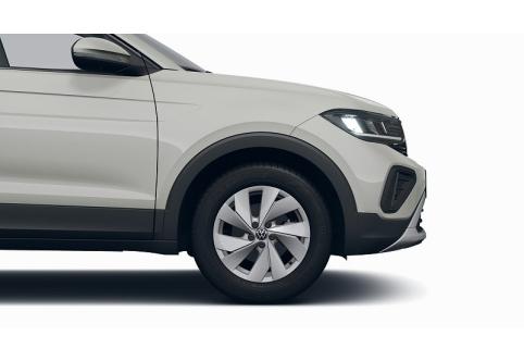 VW T-Cross #5