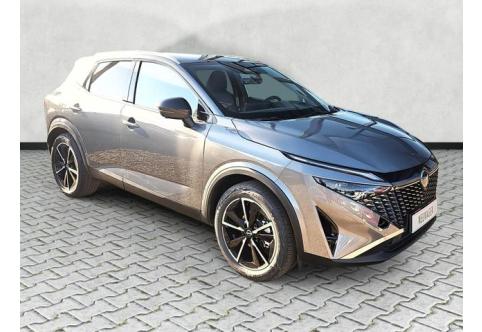 Nissan Qashqai #1
