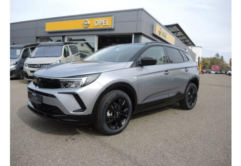 Opel Grandland X #1