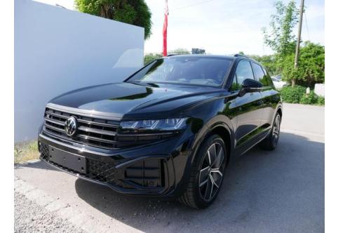 VW Touareg #1