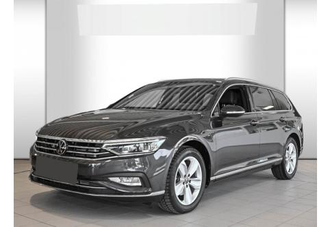 VW Passat #1