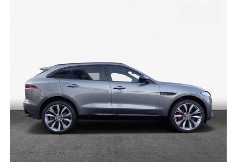 Jaguar F-Pace #6