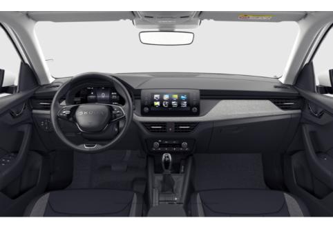 Skoda Scala #4