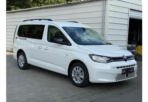 VW Caddy #2