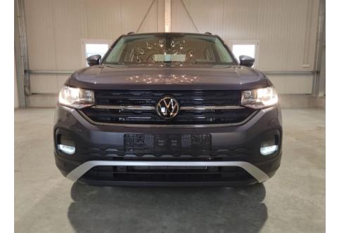 VW T-Cross #1