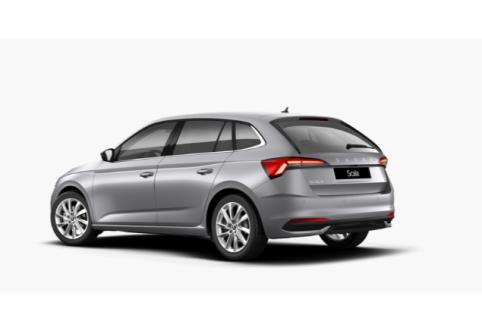 Skoda Scala #2
