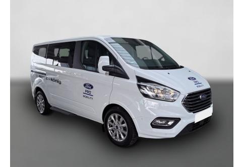 Ford Tourneo Custom #2