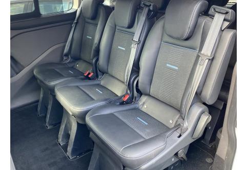 Ford Tourneo Custom #8