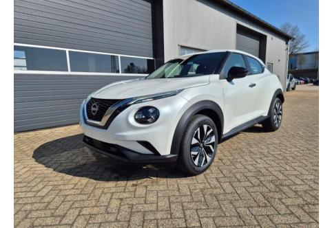 Nissan Juke #1
